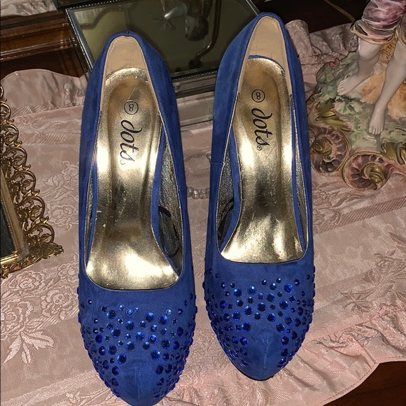 Shoes - Platform Heels